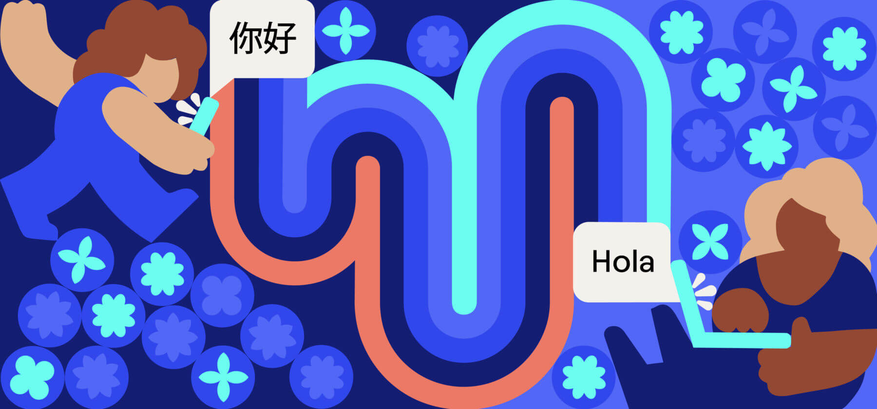 Reported multilingual capability and the service customers actually perceive