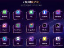 WhatsApp 翻译工具对比示意